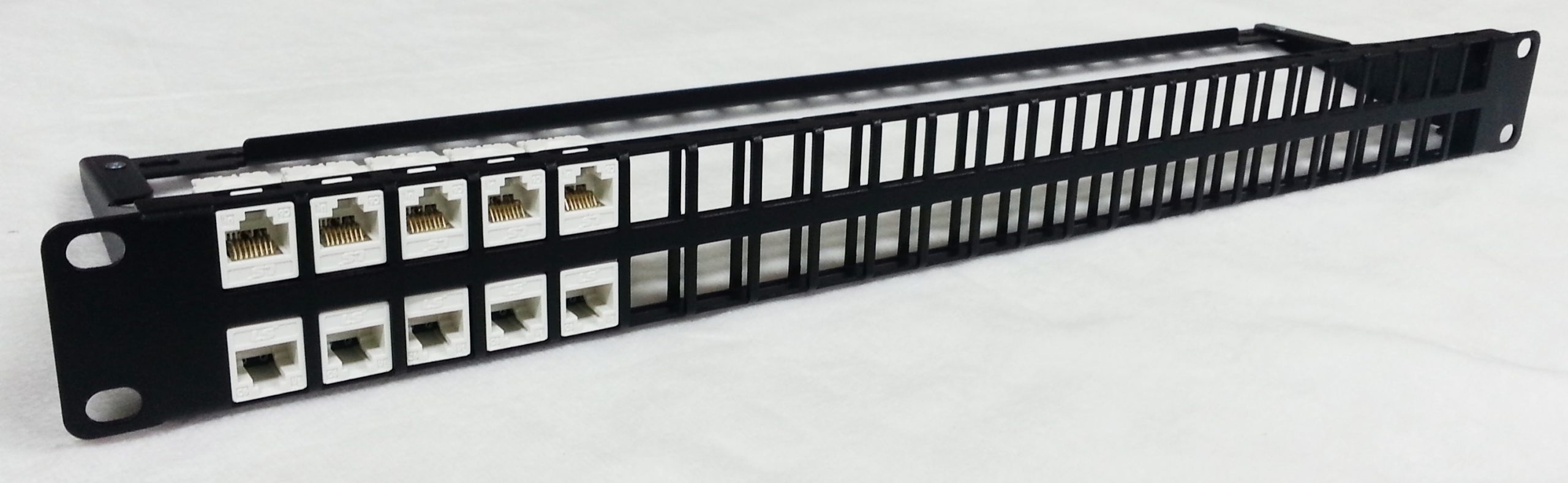 High-Density Patching Solution