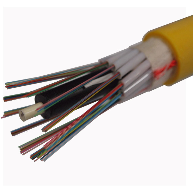 Loose Tube, Jelly Filled FO Cable