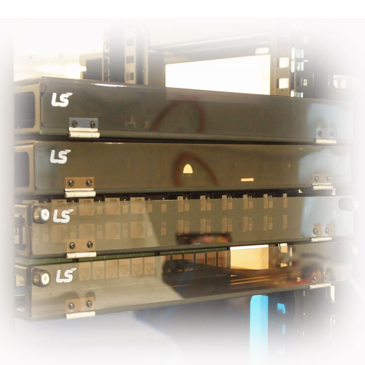Fiber Distribution Frame